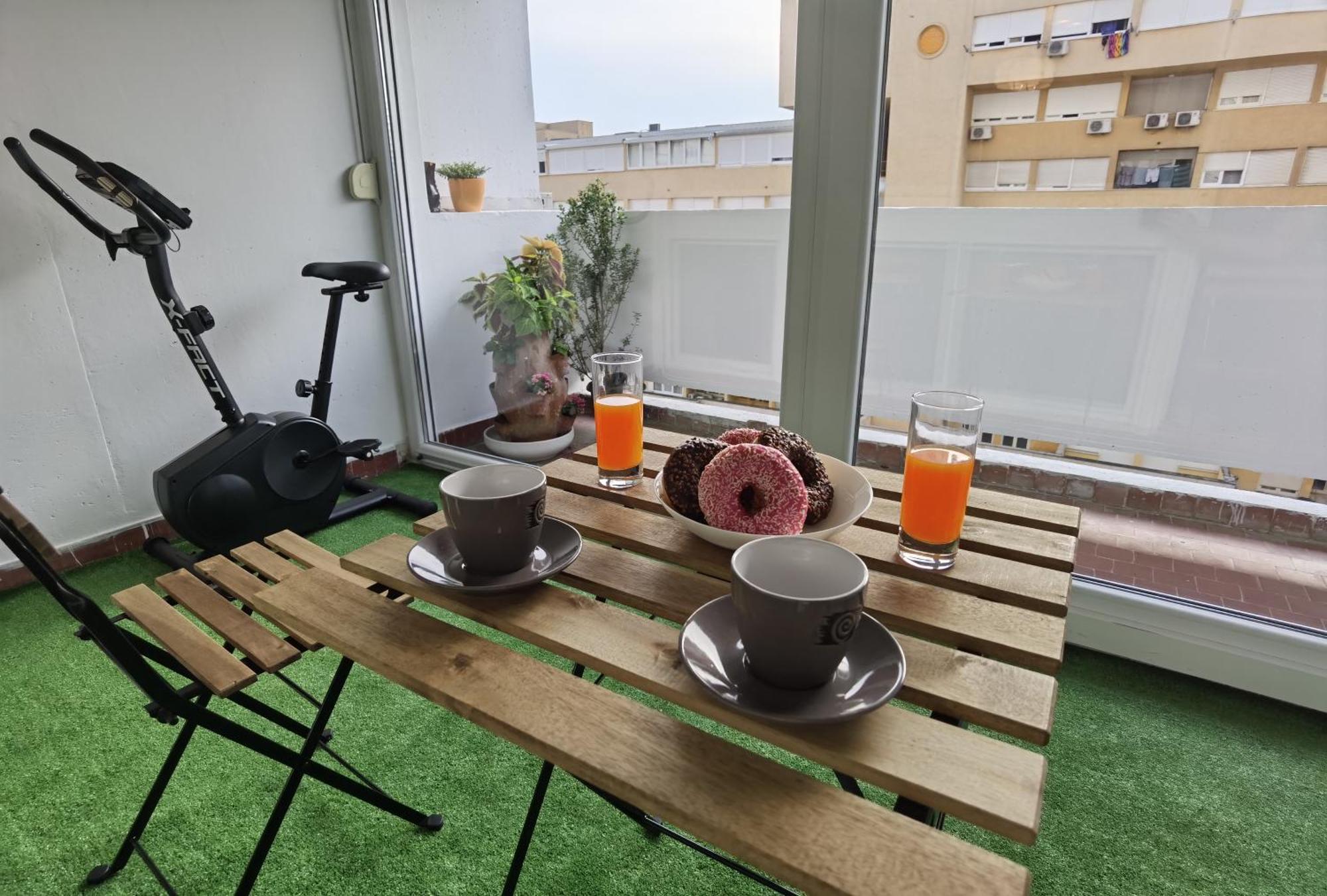 Apartment Mangus สปลิท ภายนอก รูปภาพ