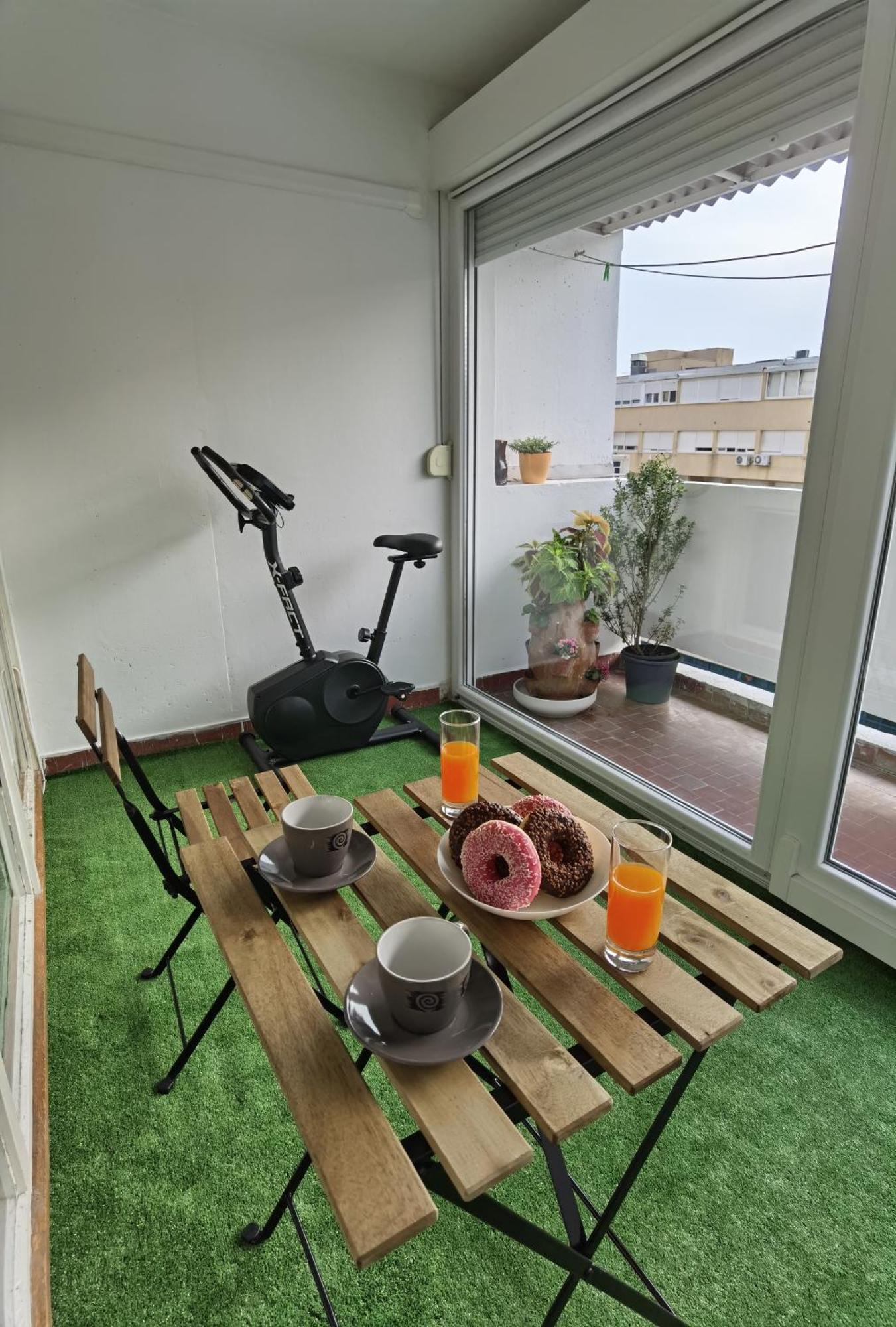 Apartment Mangus สปลิท ภายนอก รูปภาพ
