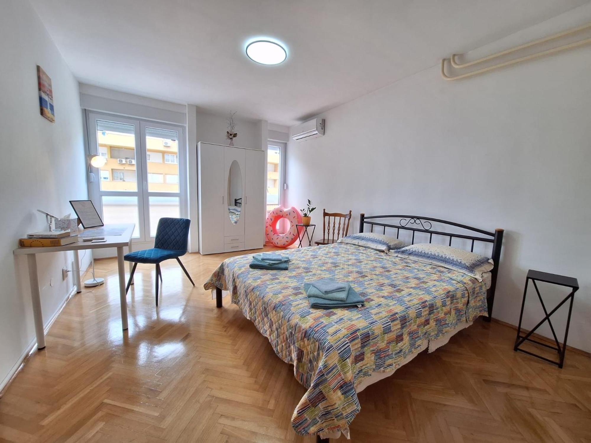 Apartment Mangus สปลิท ภายนอก รูปภาพ