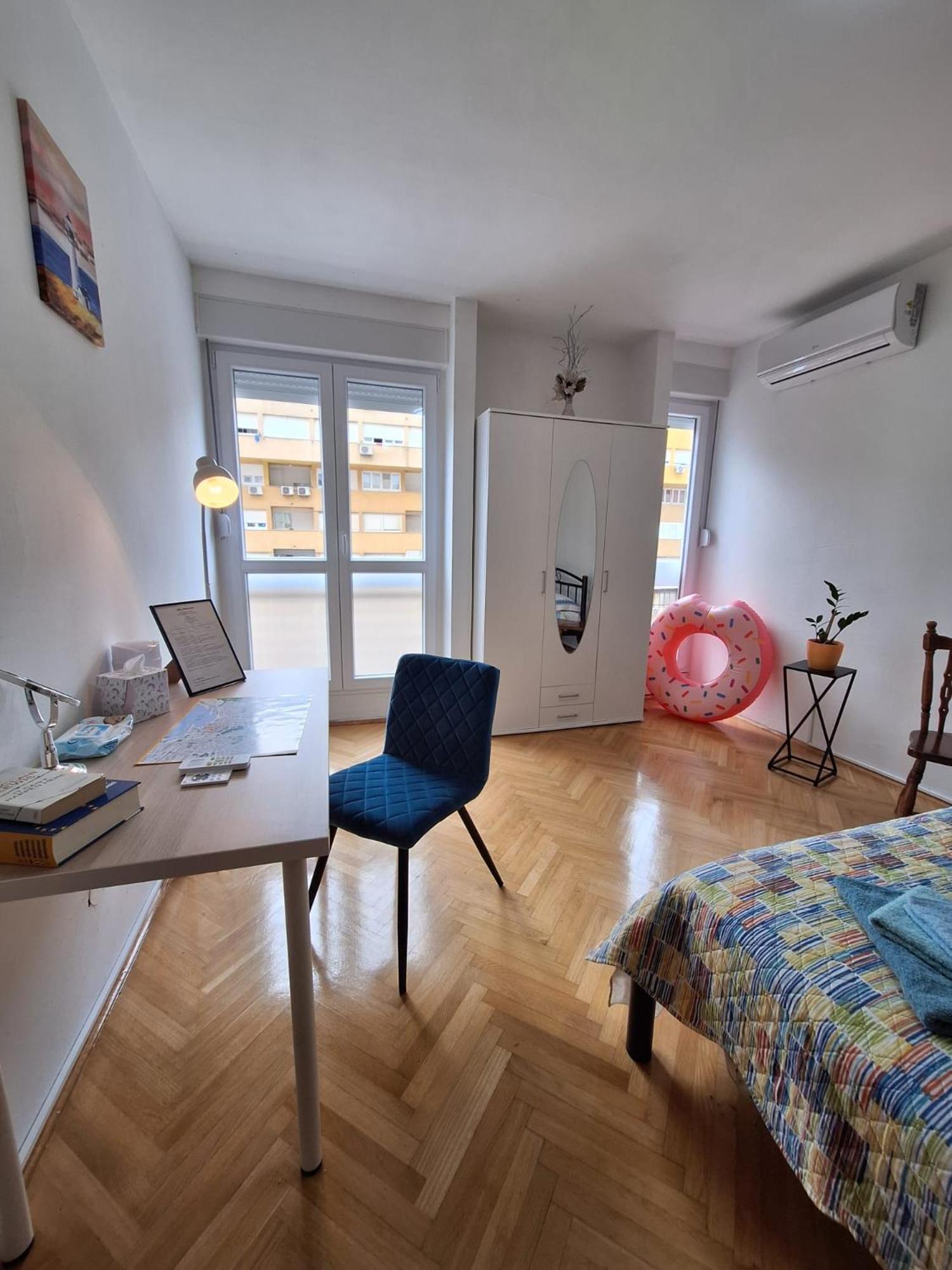 Apartment Mangus สปลิท ภายนอก รูปภาพ