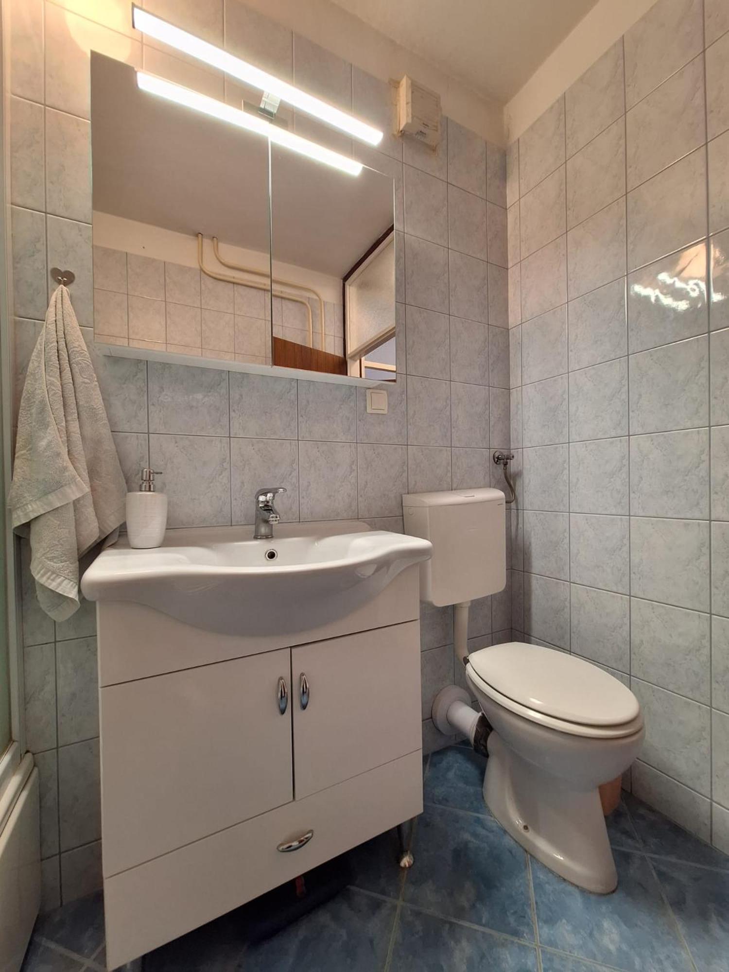 Apartment Mangus สปลิท ภายนอก รูปภาพ