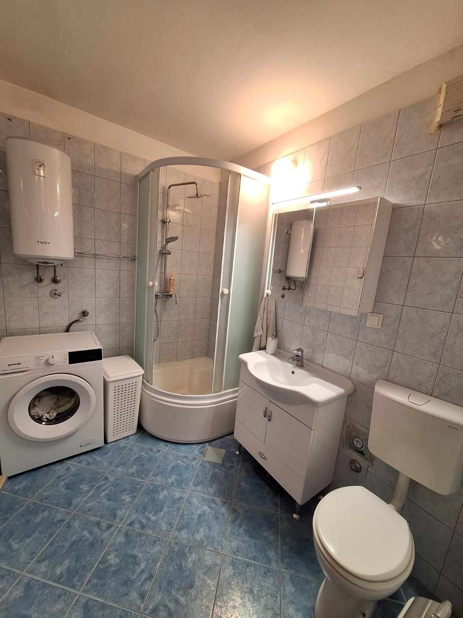 Apartment Mangus สปลิท ภายนอก รูปภาพ