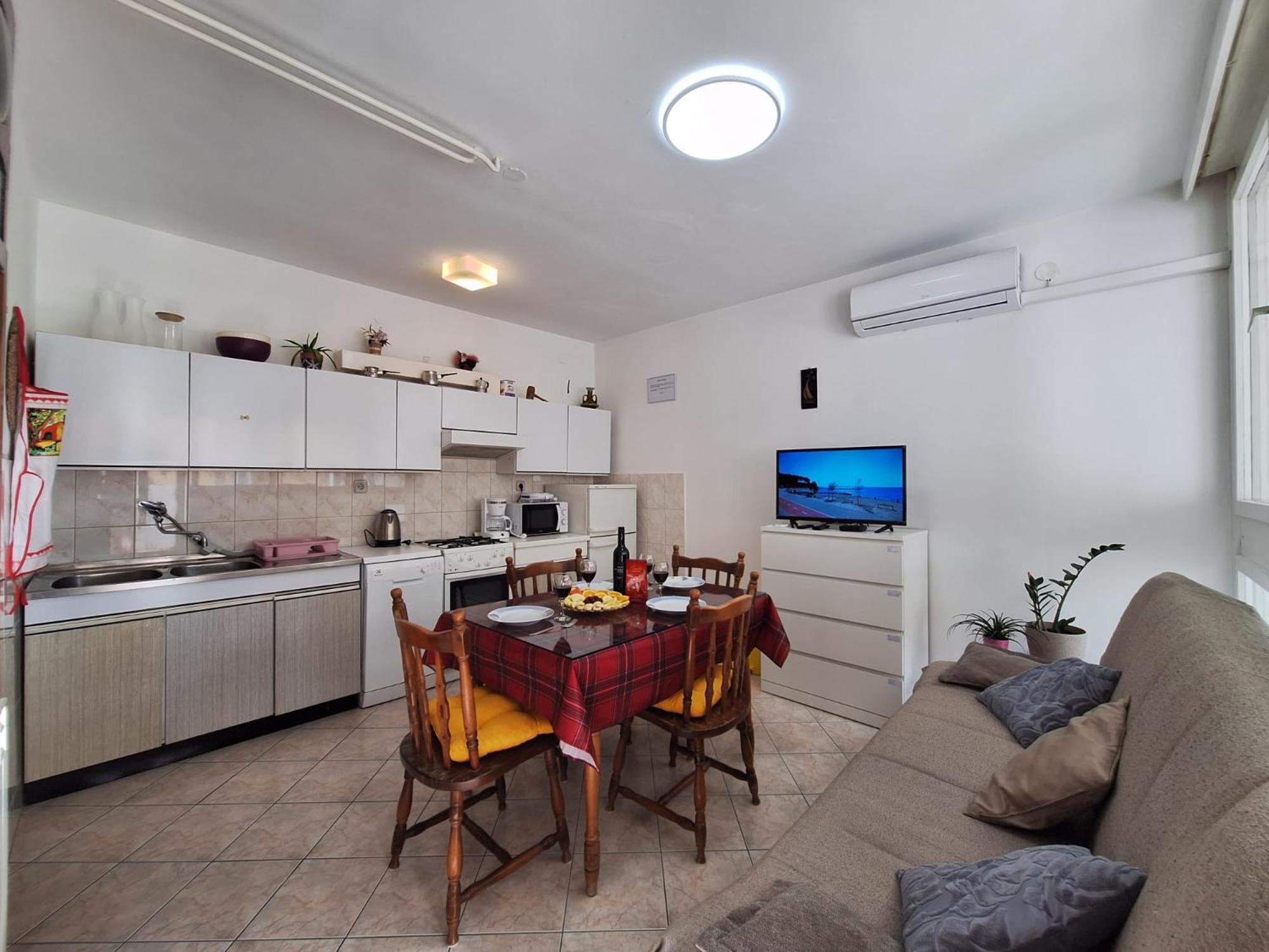Apartment Mangus สปลิท ภายนอก รูปภาพ
