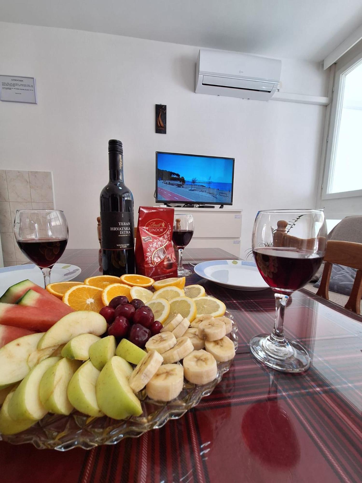 Apartment Mangus สปลิท ภายนอก รูปภาพ