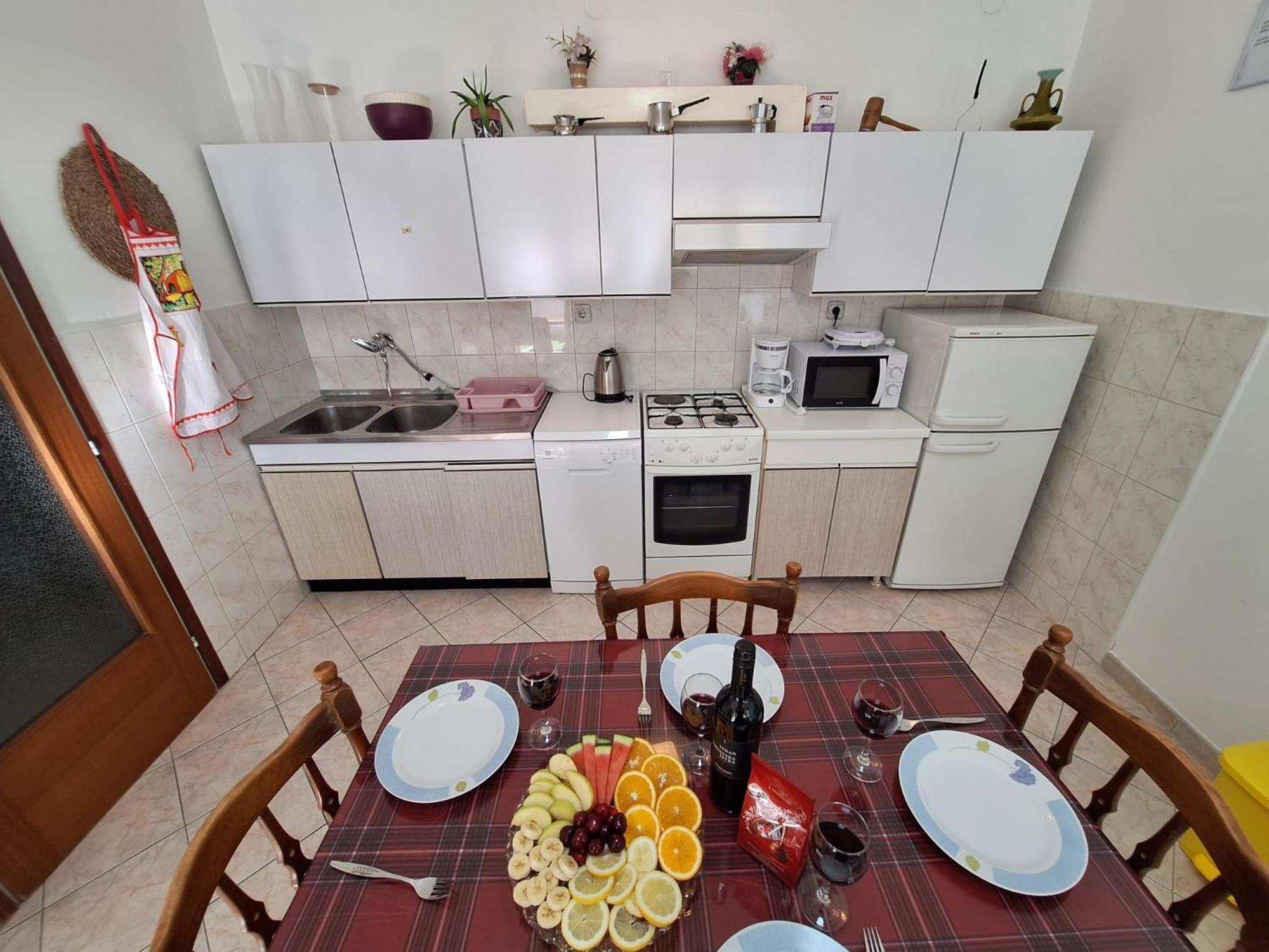 Apartment Mangus สปลิท ภายนอก รูปภาพ